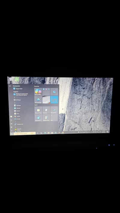acer core i3 2 gen window 10 install
