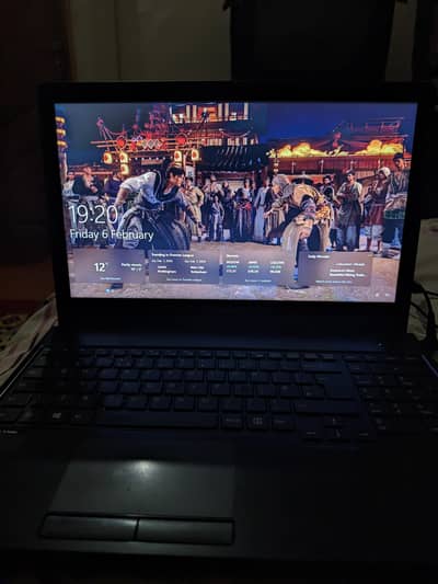 Fujitsu Core i3 (5th Gen) Laptop | 6GB RAM | 128GB Samsung SSD