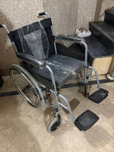 Wheel Chair For Urgent Sale