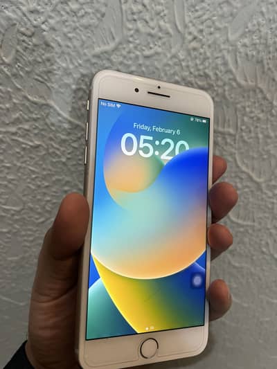 Apple iPhone 8 Plus - PTA Approved 64GB