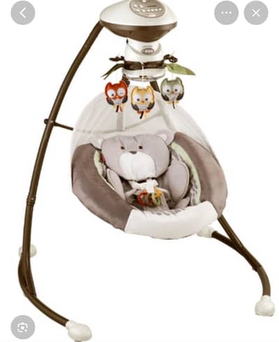 Fisher Price Swing slightly used