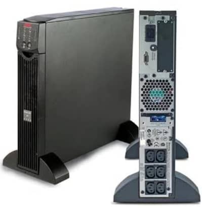 apc 2kva online UPS surt 2000XLI | Reliable Power Protection