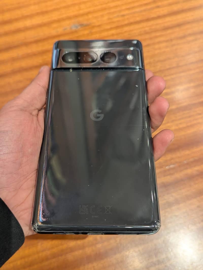 Google pixel 7pro 0