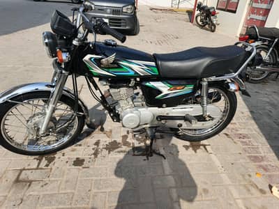 Honda 125
