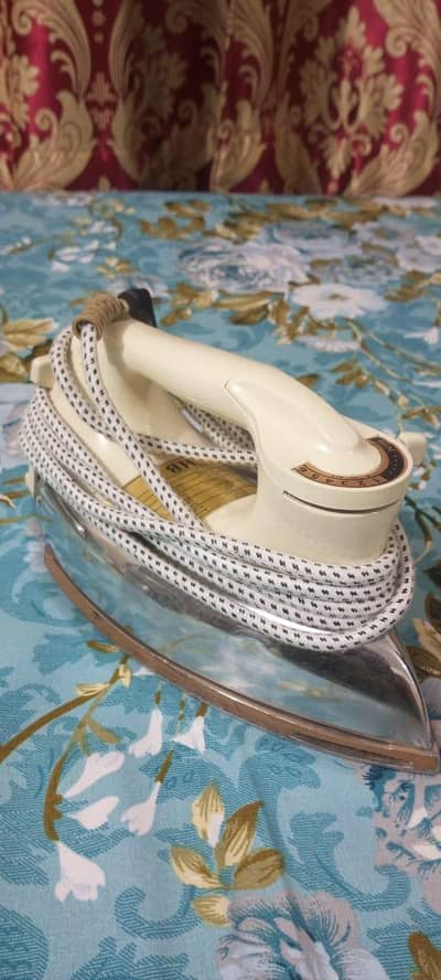 Panasonic japani iron