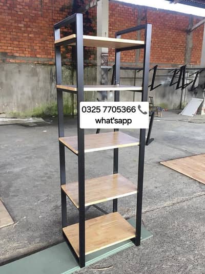 New Household Racks.  0325 7705366 WhatsApp