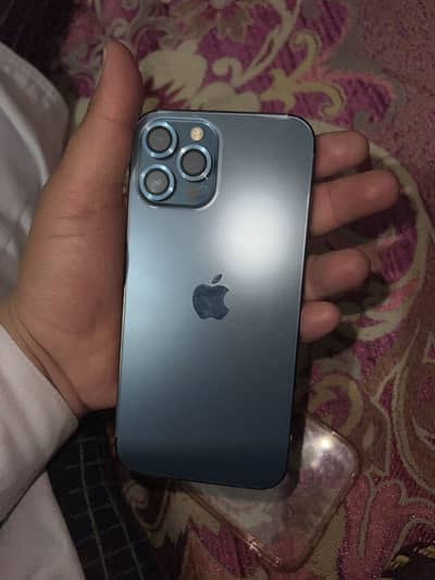 iphone 12 pro max dual pta