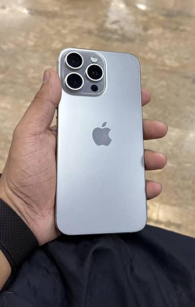 Apple iPhone 15 Pro Max