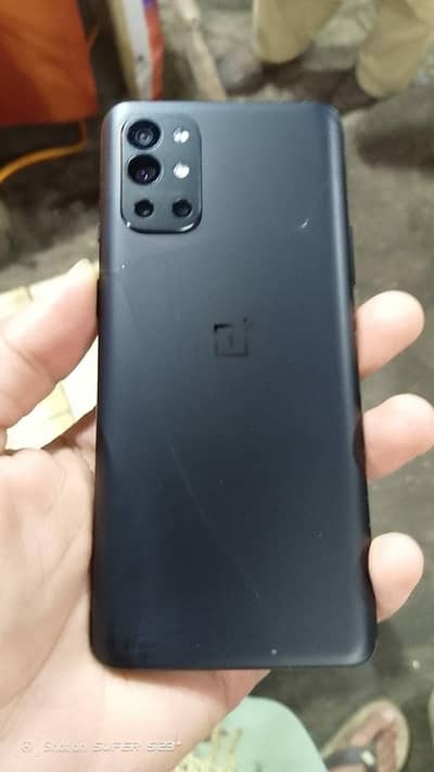 ONE PLUS 9R 12GB 256GB Fix Price contact other num 0343---75-35-11-5