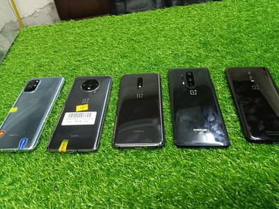 one plus 6 7 8 model