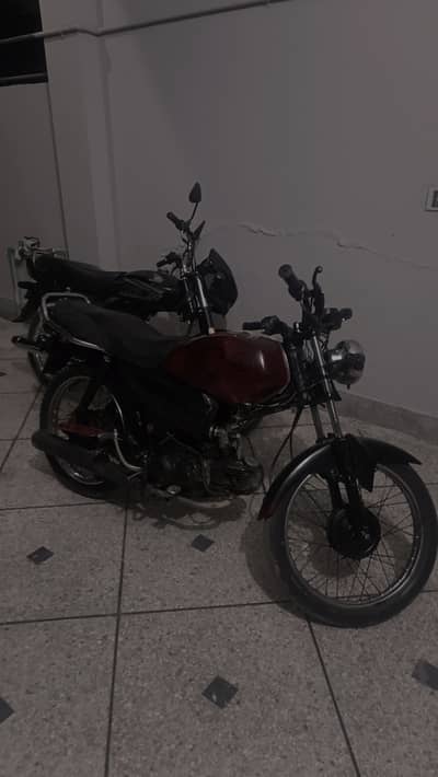 Yamaha YD-100 Junoon 2007