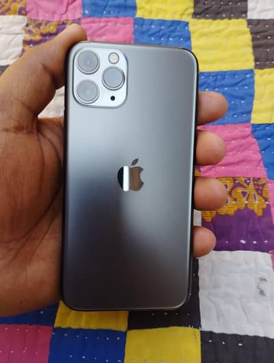 iphone 11pro 256 approve