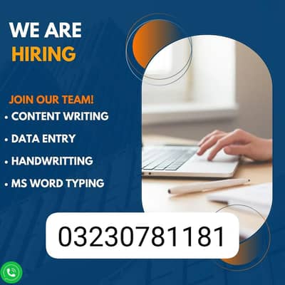 Boys/Girls – Online Job at Home – Easy Work – Part Time / Full Time