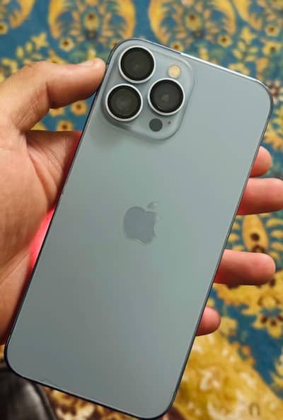 Iphone 13 pro max non pta factory unlock