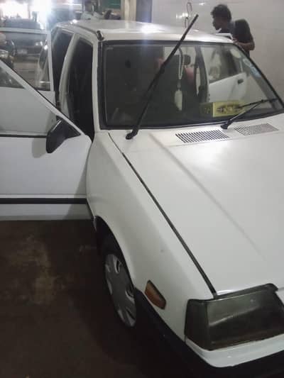 Suzuki Khyber