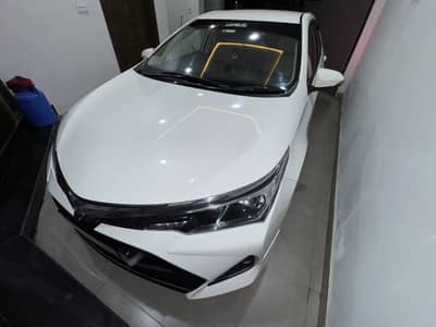 Toyota corolla Altis 2018 Model