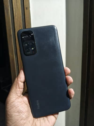 Redmi note 11 pta approved Exchange phone