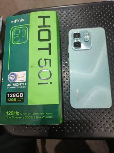 infinix Hot50i 6+128