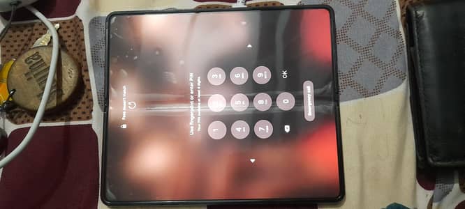 Samsung fold 4 official pta 12/512