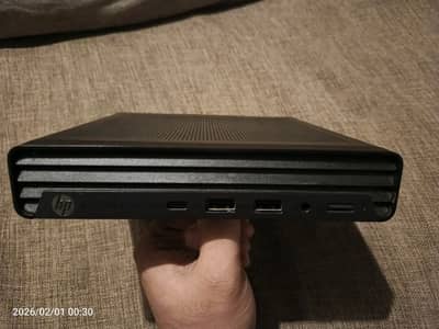HP EliteDesk 800 G6 Mini PC