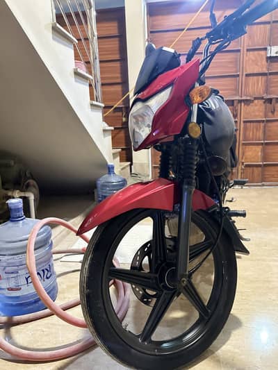 Suzuki Gr150 2023 Dec 10/10