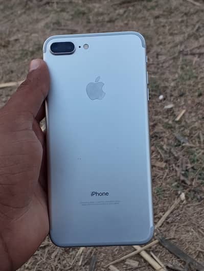I phone 7 Plus 128GB PTA Approved LLA Model
