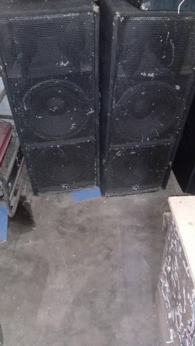 Heavy Sound system