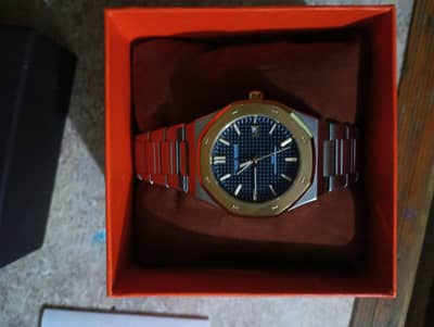 Mauro jerardi natural diamond tungsten  urgent sale