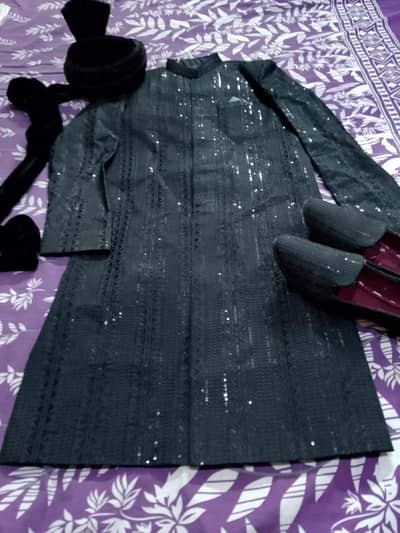 Groom Sherwani