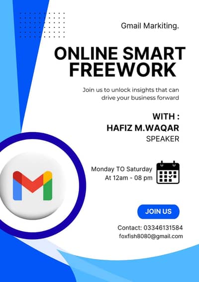 Work Available For All Members Without Investment