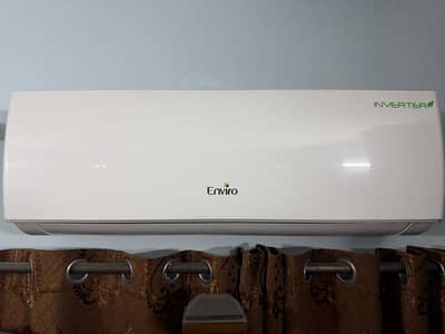 Enviro R-410 Inverter AC – Ice-Cold Cooling, Low Bill, Urgent Sale