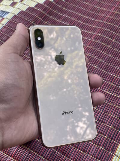Iphone xs 256 gb
