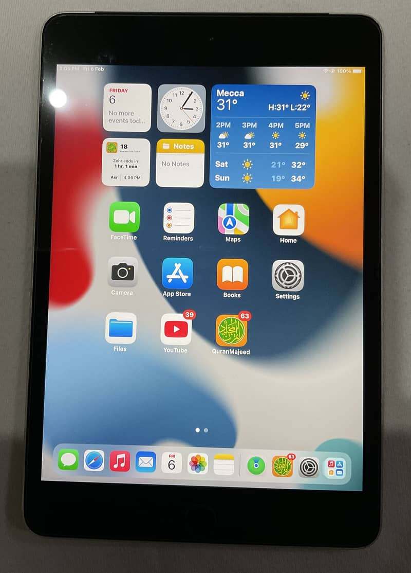 Apple IPad Mini 4 0