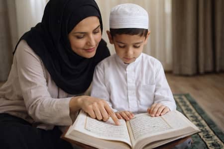 Online & Home Tutor Available – Quran with Tajweed & School Subjects