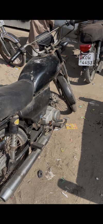 Super power 2013 model saf condetion hain