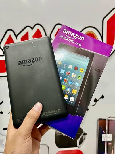 Amazon tablet 8gb