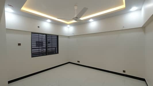 Beautifully Constructed Prime Location Flat Is Available For Sale In Saima Royal Residency