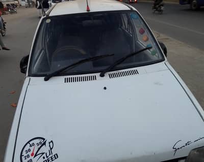 Suzuki mehran vxr 2007model