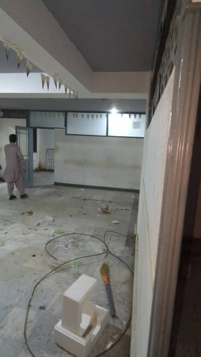 Sami furnished office for rent 1400sqft in shahareFaisal.