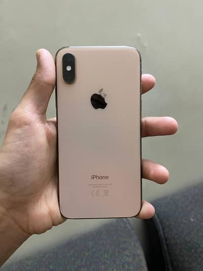 Iphone XS PTA approved