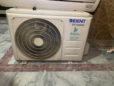 AC in very good condition very little used