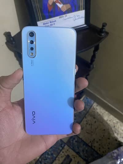 Vivo s1 pta official approved