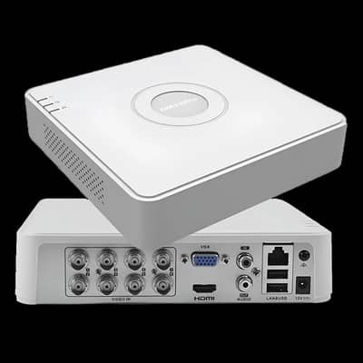 Hikvision DS-7108HGHI-M1 720P 8-Channel DVR