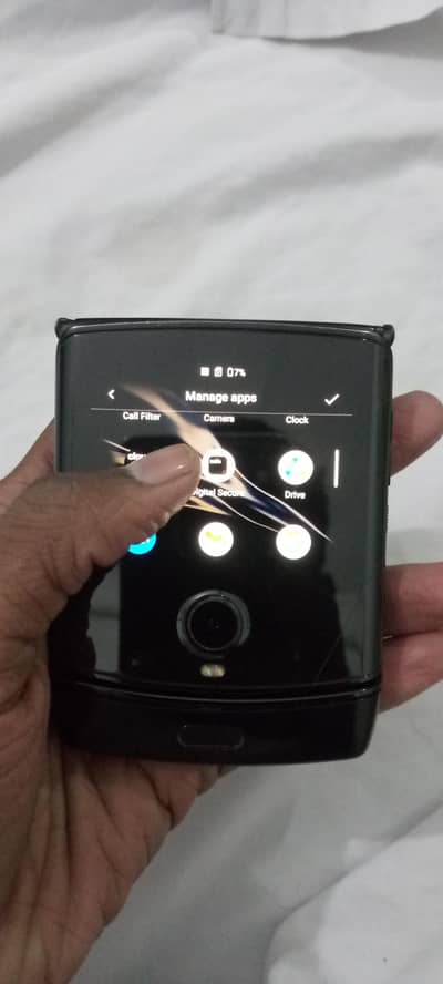 andar ki screen kharab hai