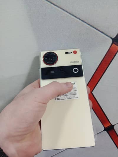 Nubia Z 70 ultra