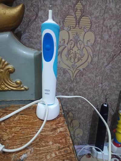 Braun oral b