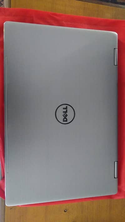 core i7 7genreation dell touch leptop Whatsapp only