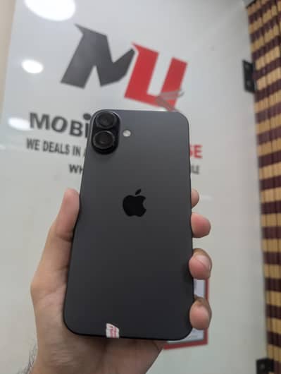 Iphone 16 Plus Non Pta JV