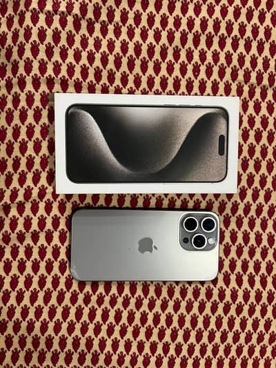 Sell iPhone 15 pro max