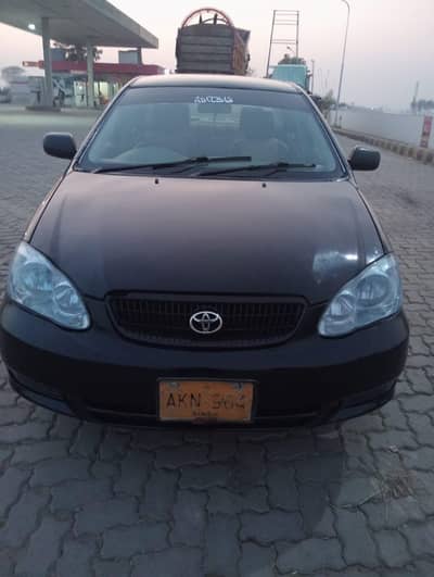 Toyota Corolla 2006